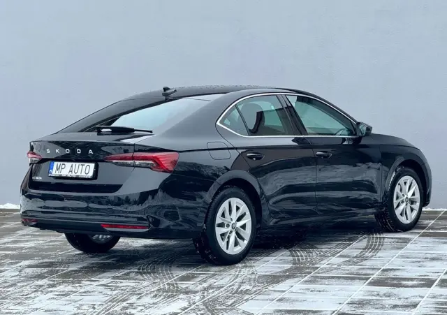 SKODA Octavia 1.5 TSI e-TEC DSG Selection