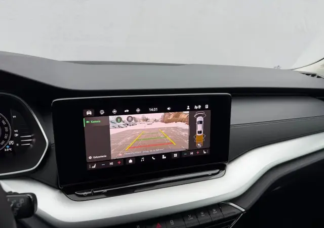 SKODA Octavia 1.5 TSI e-TEC DSG Selection