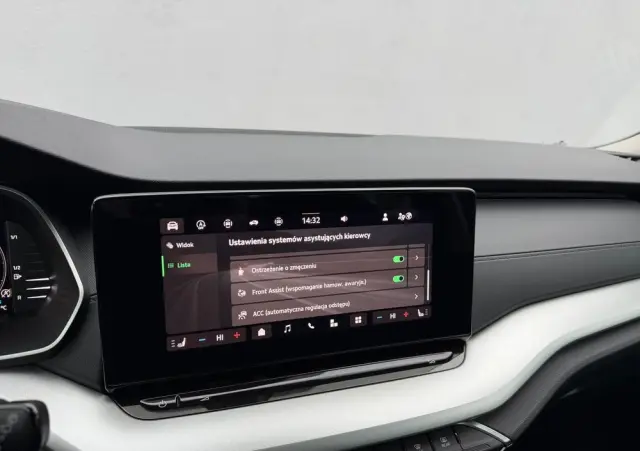 SKODA Octavia 1.5 TSI e-TEC DSG Selection