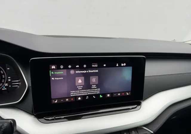 SKODA Octavia 1.5 TSI e-TEC DSG Selection