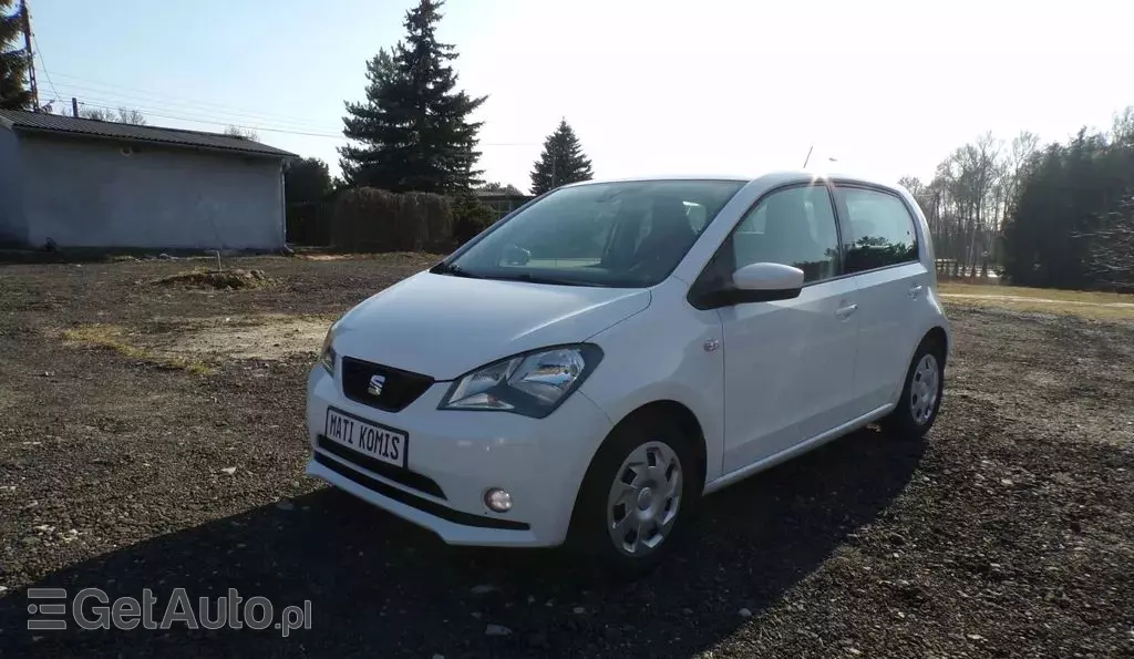 SEAT Mii 