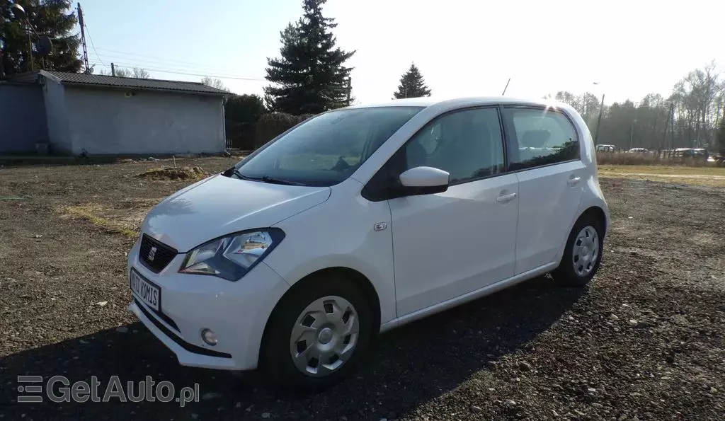 SEAT Mii 