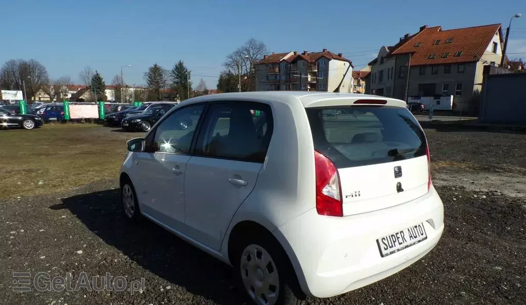 SEAT Mii 