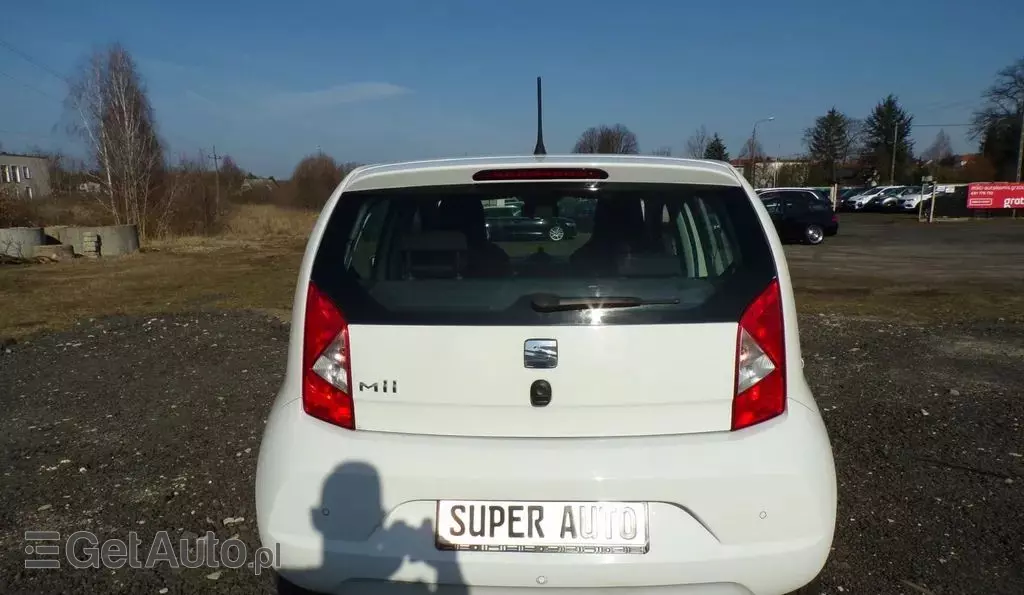 SEAT Mii 