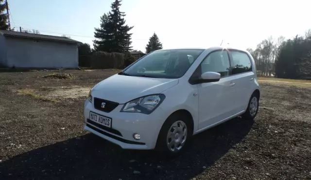 SEAT Mii 