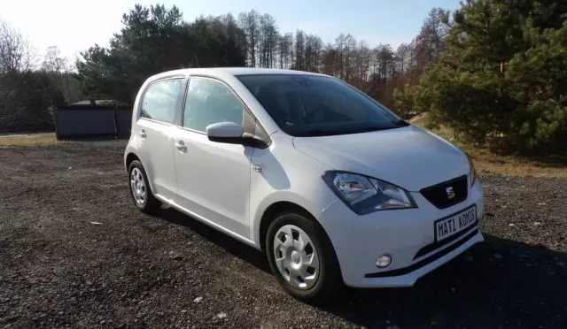SEAT Mii 