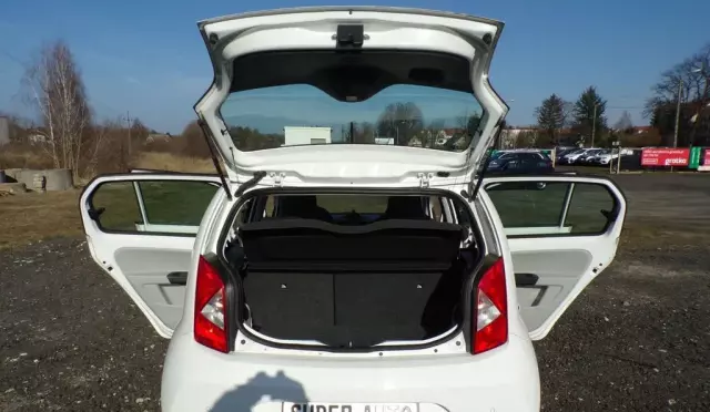 SEAT Mii 