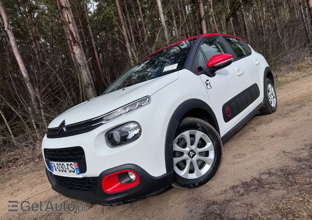 CITROËN C3 Pure Tech 83 S&S FEEL