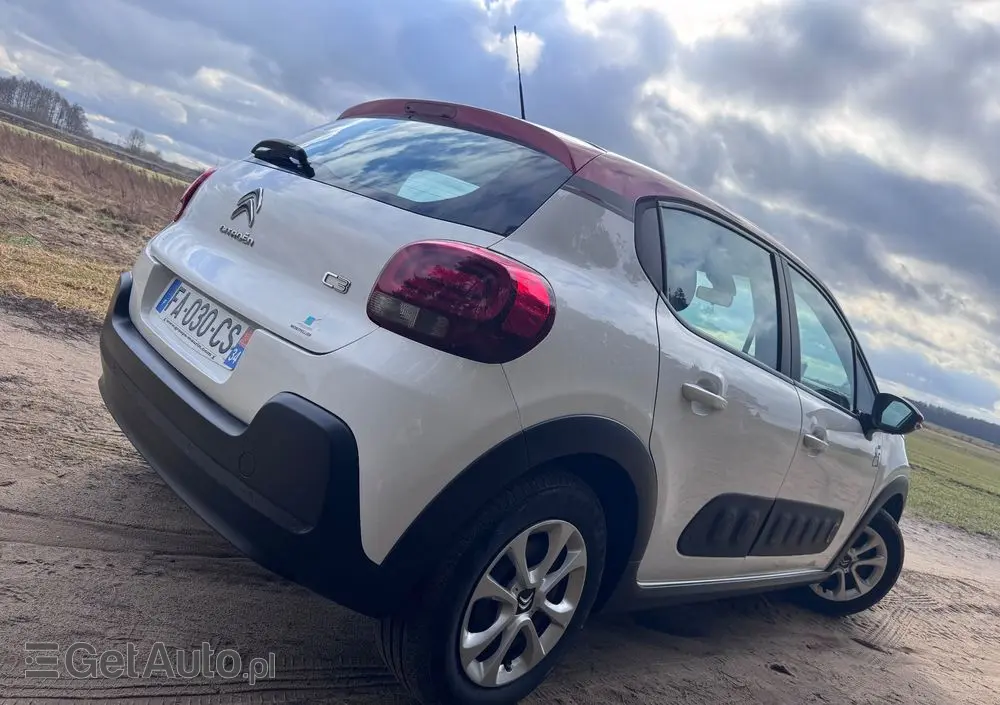 CITROËN C3 Pure Tech 83 S&S FEEL