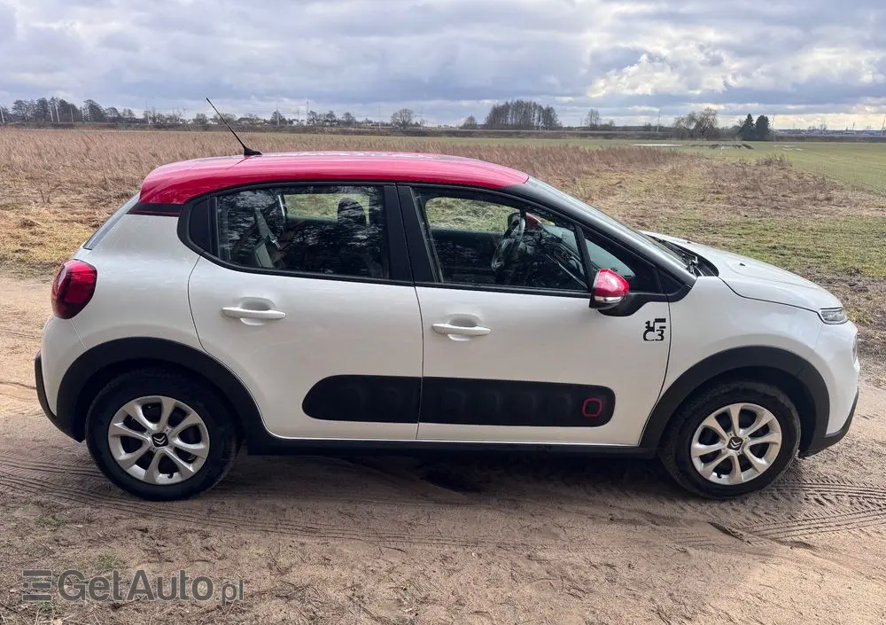 CITROËN C3 Pure Tech 83 S&S FEEL