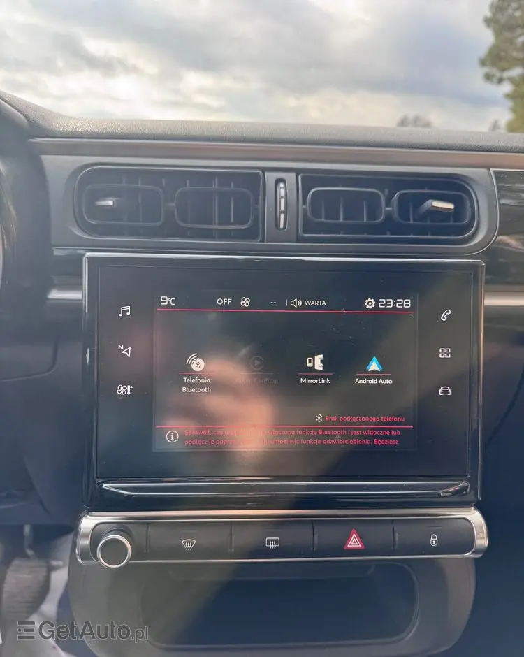 CITROËN C3 Pure Tech 83 S&S FEEL