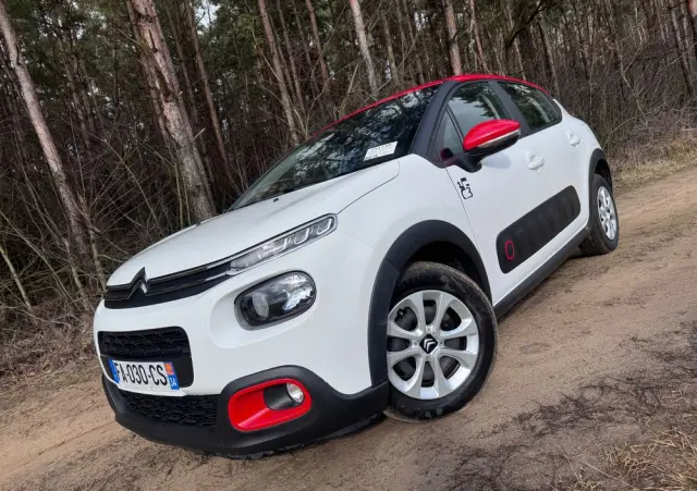 CITROËN C3 Pure Tech 83 S&S FEEL