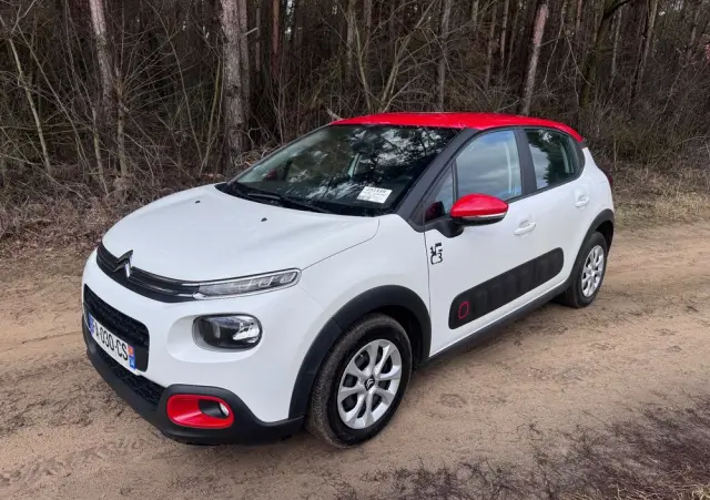 CITROËN C3 Pure Tech 83 S&S FEEL
