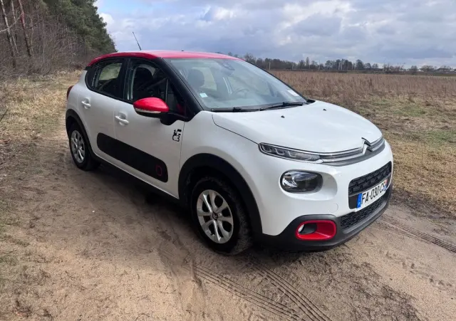 CITROËN C3 Pure Tech 83 S&S FEEL
