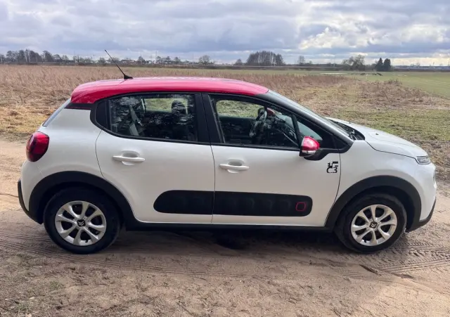 CITROËN C3 Pure Tech 83 S&S FEEL