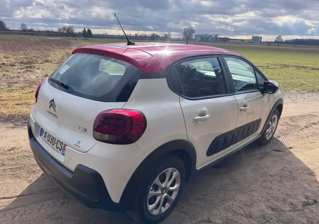 CITROËN C3 Pure Tech 83 S&S FEEL