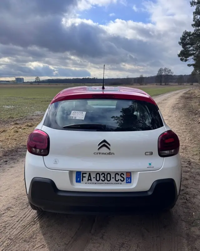 CITROËN C3 Pure Tech 83 S&S FEEL