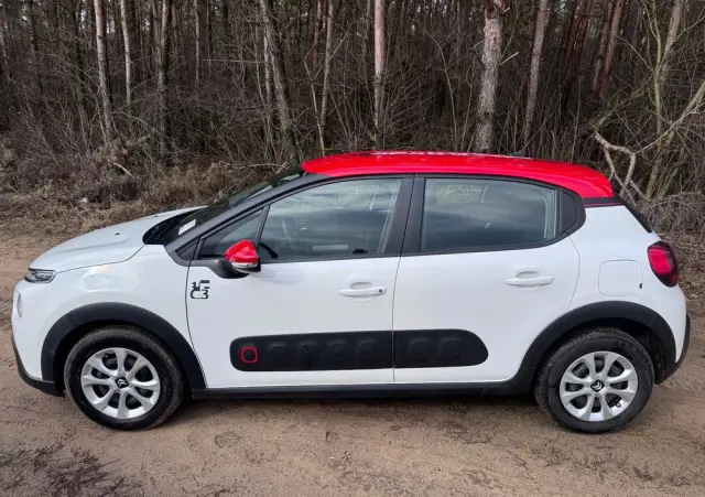 CITROËN C3 Pure Tech 83 S&S FEEL