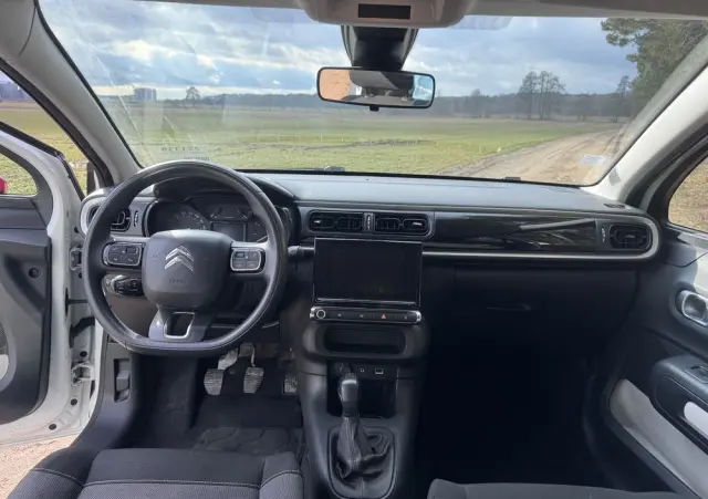 CITROËN C3 Pure Tech 83 S&S FEEL