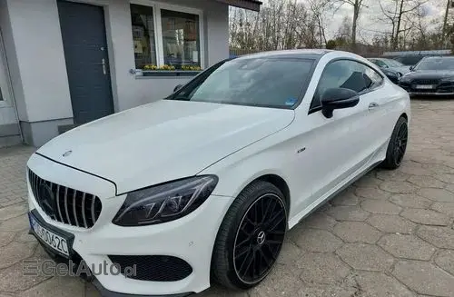 MERCEDES-BENZ Klasa C 