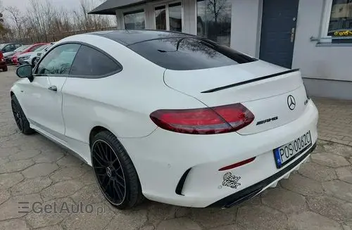 MERCEDES-BENZ Klasa C 