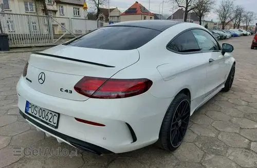 MERCEDES-BENZ Klasa C 