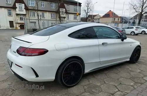 MERCEDES-BENZ Klasa C 