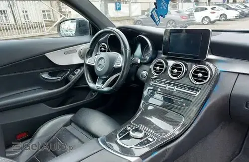 MERCEDES-BENZ Klasa C 