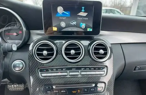 MERCEDES-BENZ Klasa C 