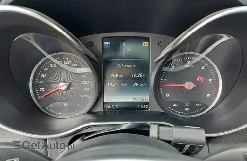 MERCEDES-BENZ Klasa C 