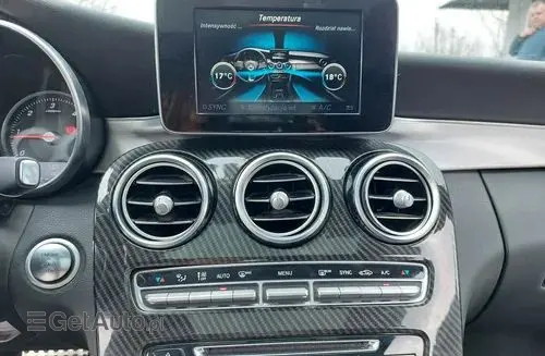 MERCEDES-BENZ Klasa C 