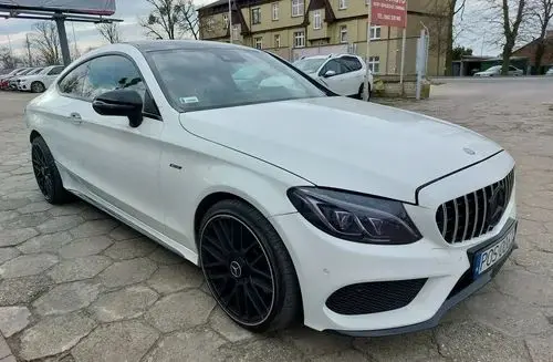 MERCEDES-BENZ Klasa C 