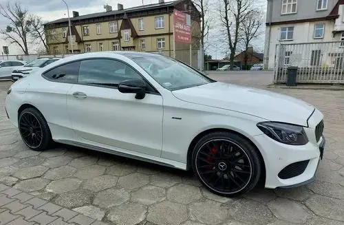 MERCEDES-BENZ Klasa C 