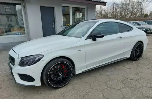 MERCEDES-BENZ Klasa C 