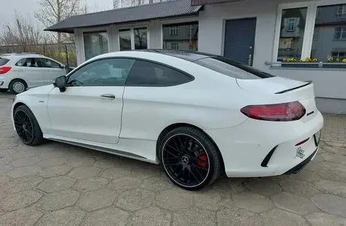 MERCEDES-BENZ Klasa C 