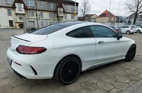 MERCEDES-BENZ Klasa C 