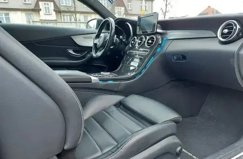 MERCEDES-BENZ Klasa C 