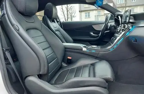 MERCEDES-BENZ Klasa C 