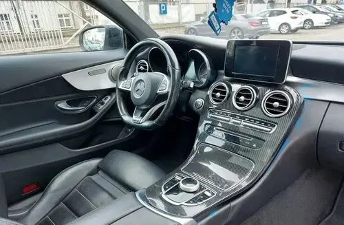 MERCEDES-BENZ Klasa C 