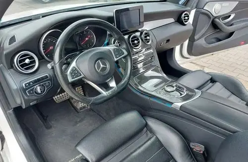 MERCEDES-BENZ Klasa C 