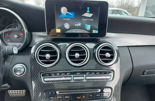 MERCEDES-BENZ Klasa C 