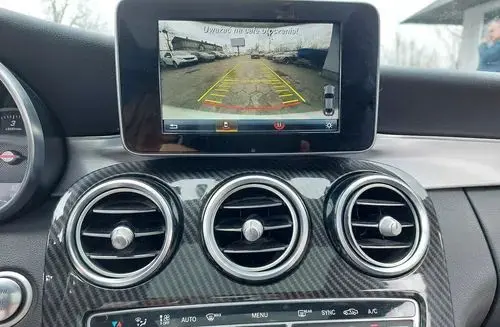 MERCEDES-BENZ Klasa C 