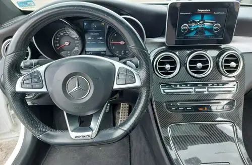 MERCEDES-BENZ Klasa C 