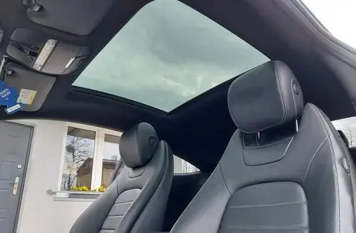 MERCEDES-BENZ Klasa C 