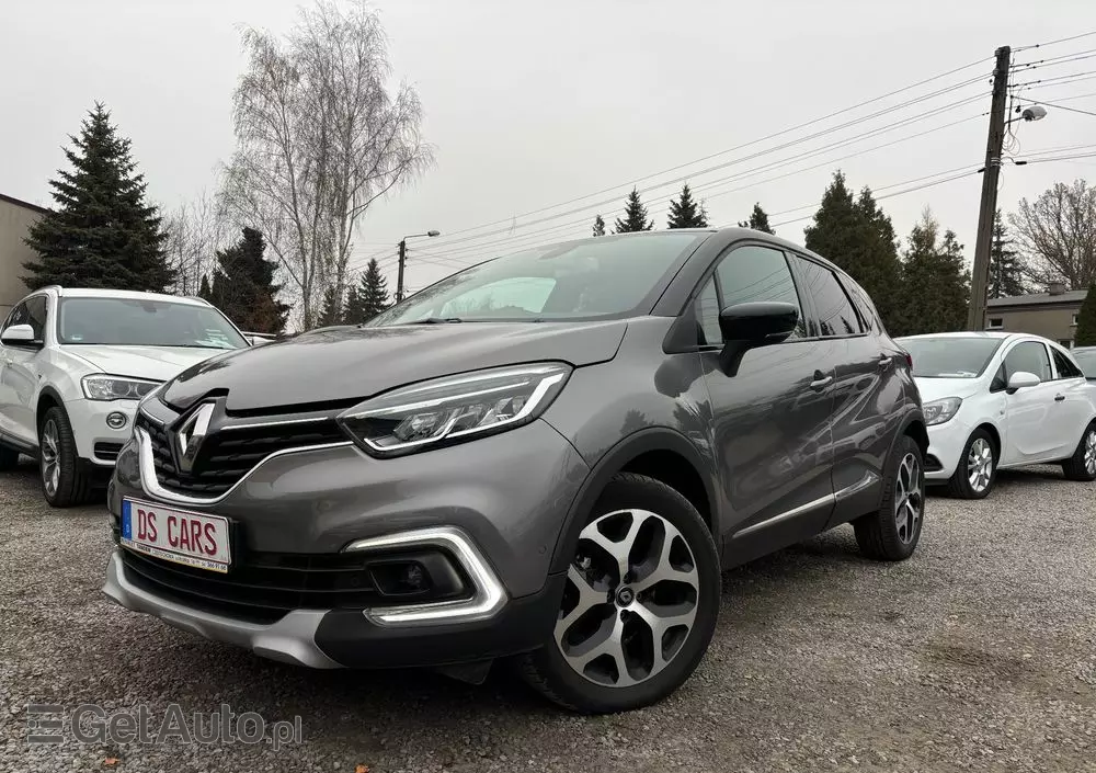 RENAULT Captur 1.3 Energy TCe S-Edition EDC