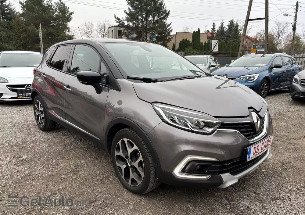 RENAULT Captur 1.3 Energy TCe S-Edition EDC