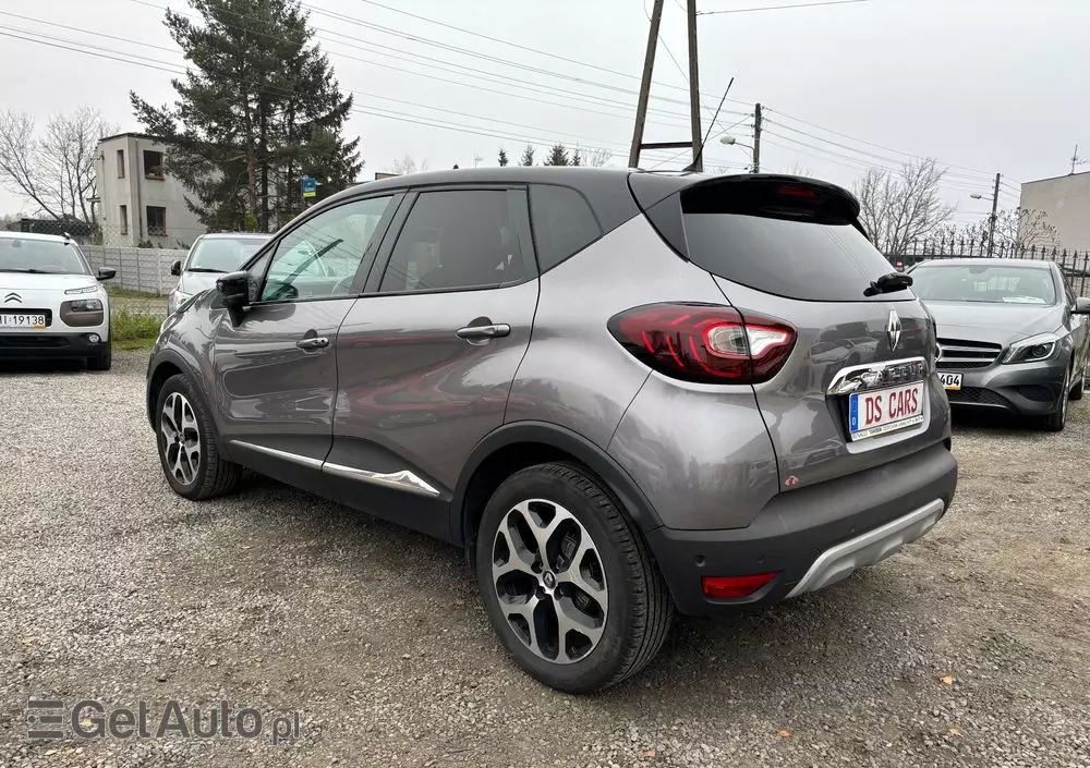 RENAULT Captur 1.3 Energy TCe S-Edition EDC