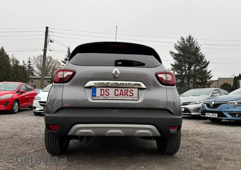 RENAULT Captur 1.3 Energy TCe S-Edition EDC