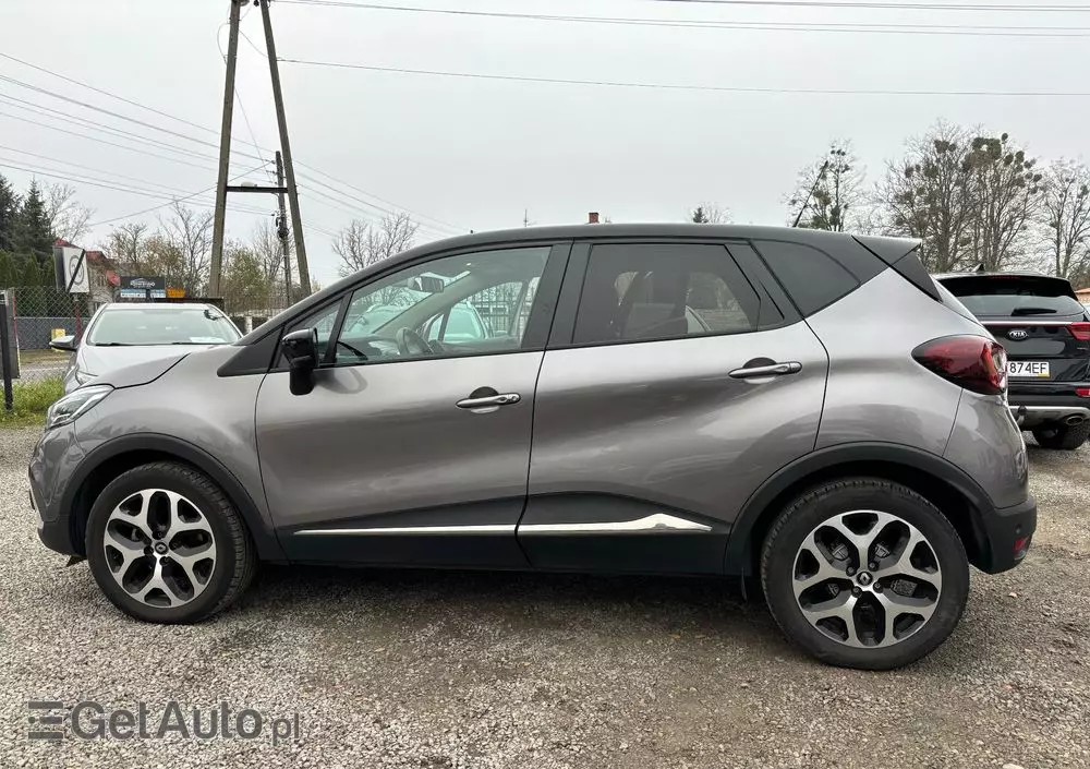 RENAULT Captur 1.3 Energy TCe S-Edition EDC
