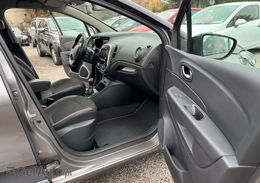 RENAULT Captur 1.3 Energy TCe S-Edition EDC